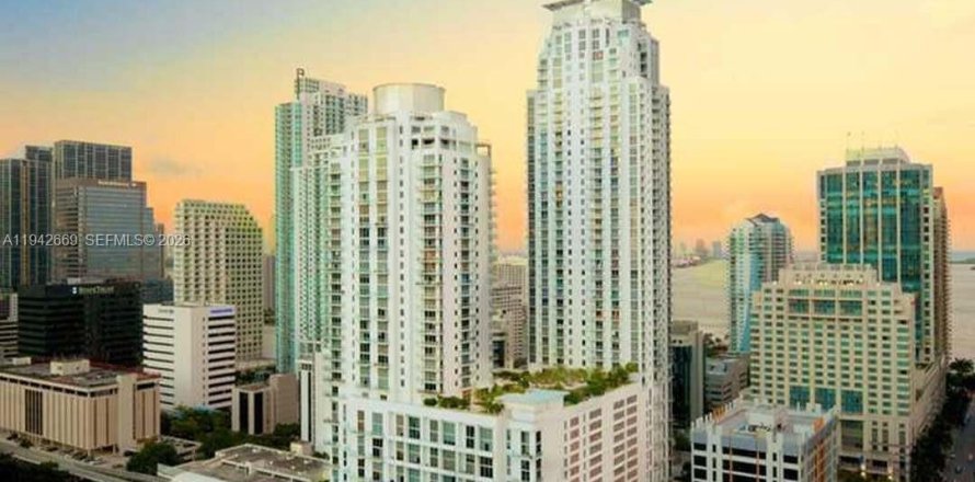 Condo in Miami, Florida, 1 bedroom  № 2000465