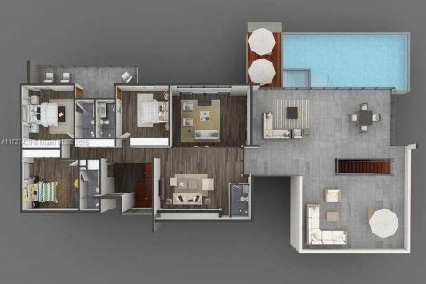 House in Lake Worth, Florida 91 bedroom, 6576.18 sq.m. № 1477268 - photo 30