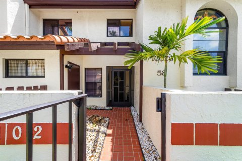 Condo in Boynton Beach, Florida, 3 bedrooms  № 2172156