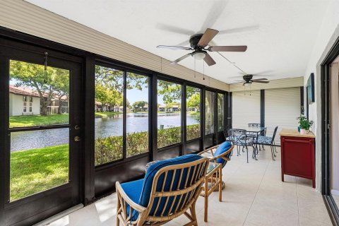 Condo in Boynton Beach, Florida, 3 bedrooms № 2172156 - photo 21