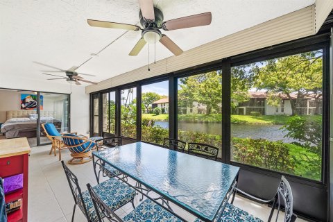 Condo in Boynton Beach, Florida, 3 bedrooms № 2172156 - photo 23
