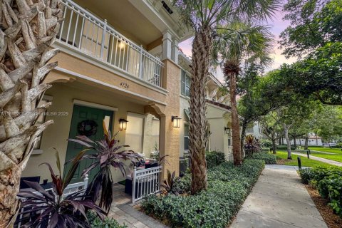 Townhouse in Cooper City, Florida 3 bedrooms, 123.93 sq.m. № 1819854 - photo 3