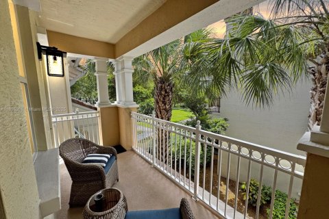 Townhouse in Cooper City, Florida 3 bedrooms, 123.93 sq.m. № 1819854 - photo 24