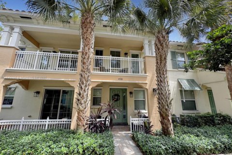 Townhouse in Cooper City, Florida 3 bedrooms, 123.93 sq.m. № 1819854 - photo 2