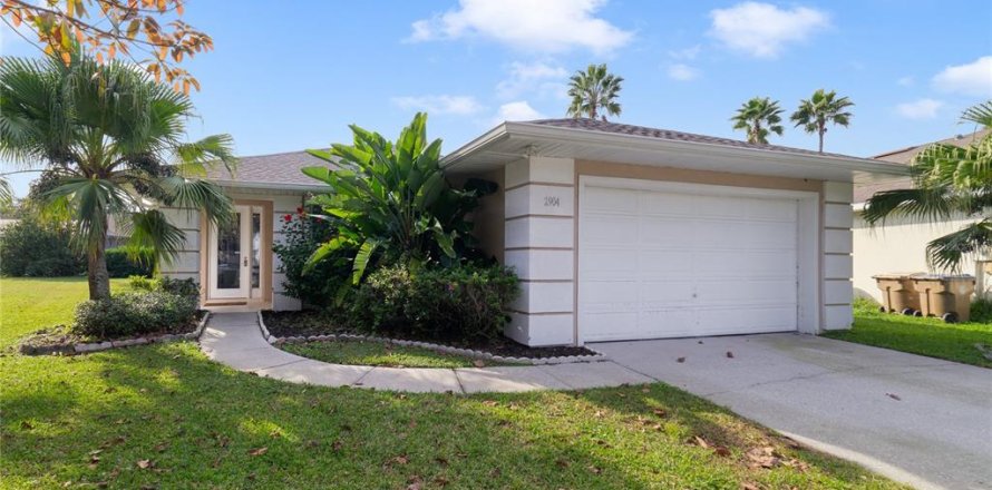 Casa en Kissimmee, Florida 4 dormitorios, 158.03 m2 № 1916686