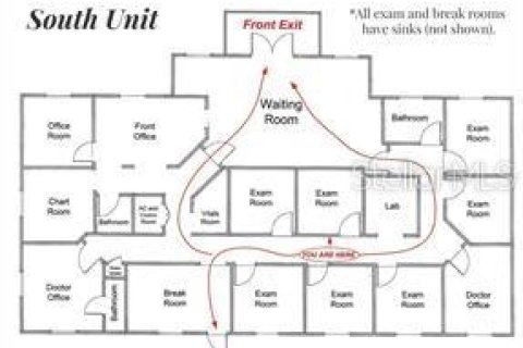 Commercial property in Orlando, Florida 488.29 sq.m. № 2104296 - photo 25