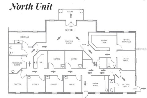 Commercial property in Orlando, Florida 488.29 sq.m. № 2104296 - photo 24