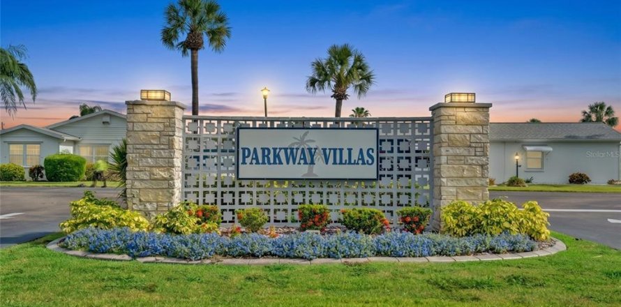 Condo à Bradenton, Floride, 2 chambres  № 2381011