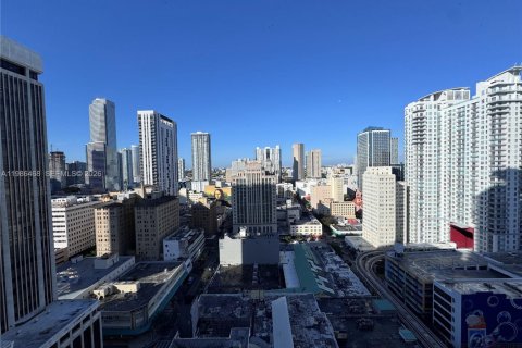 Condo à Miami, Floride, 1 chambre  № 2048193