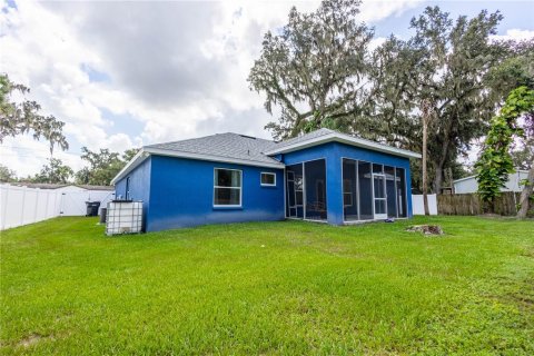 House in Mulberry, Florida 4 bedrooms, 173.54 sq.m. № 1915243 - photo 29
