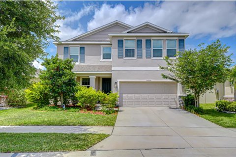 House in Wimauma, Florida 4 bedrooms, 256.04 sq.m. № 2115043