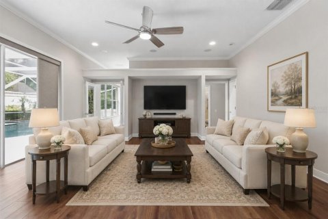 Villa ou maison à vendre à Wesley Chapel, Floride: 4 chambres, 248.61 m2 № 2150296 - photo 17