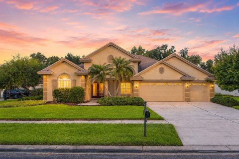 Villa ou maison à Wesley Chapel, Floride 4 chambres, 248.61 m2 № 2150296
