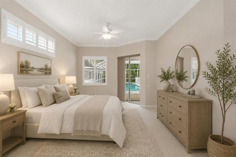 Villa ou maison à vendre à Wesley Chapel, Floride: 4 chambres, 248.61 m2 № 2150296 - photo 23
