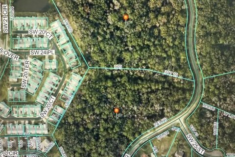 Terrain à Ocala, Floride № 2130718