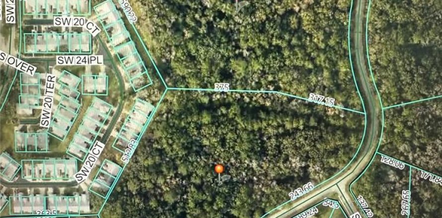 Terreno en Ocala, Florida № 2130718