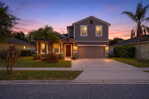 House in Groveland, Florida 4 bedrooms, 261.98 sq.m. № 2119059