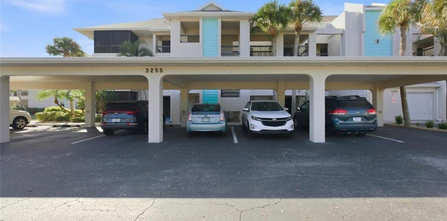 Condo à Punta Gorda, Floride, 2 chambres  № 2125576