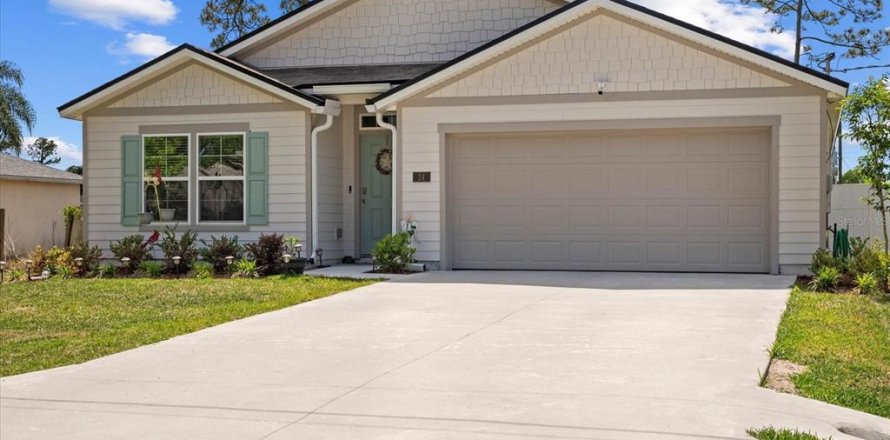 Casa en Palm Coast, Florida 4 dormitorios, 172.98 m2 № 1644216