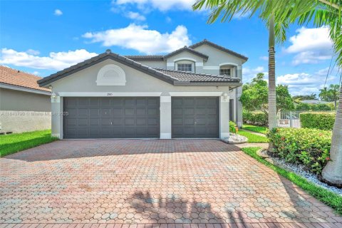 House in Miramar, Florida 5 bedrooms, 306.21 sq.m. № 1839274 - photo 3