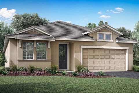 Villa ou maison à WELLEN PARK à Venice, Floride 3 chambres, 215.72 m2 № 2093442