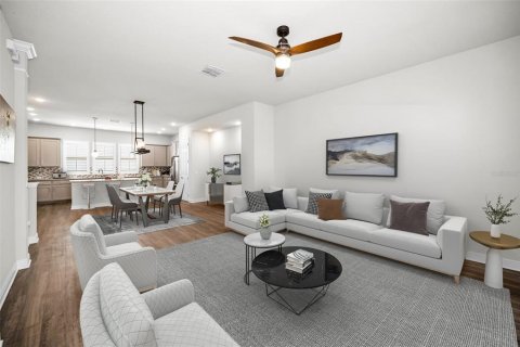 Adosado en venta en Tampa, Florida, 2 dormitorios, 177.44 m2 № 1827376 - foto 7