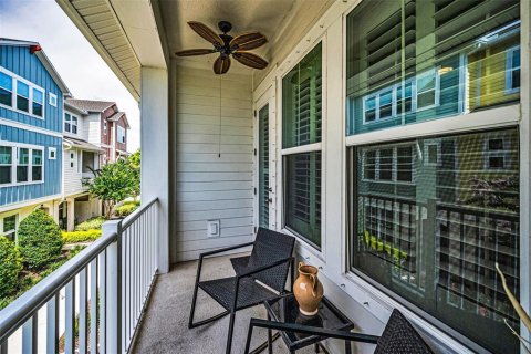 Adosado en venta en Tampa, Florida, 2 dormitorios, 177.44 m2 № 1827376 - foto 18