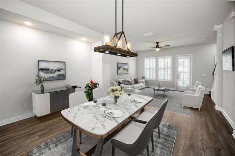 Adosado en venta en Tampa, Florida, 2 dormitorios, 177.44 m2 № 1827376 - foto 11