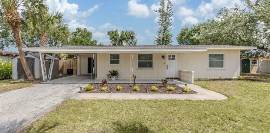Casa en Venice, Florida 2 dormitorios, 104.7 m2 № 2215978