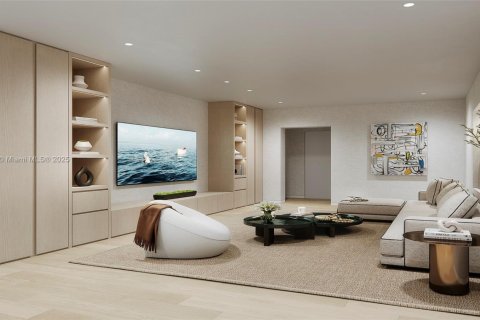 Casa en venta en Miami Beach, Florida, 8 dormitorios, 1467.95 m2 № 1948427 - foto 15