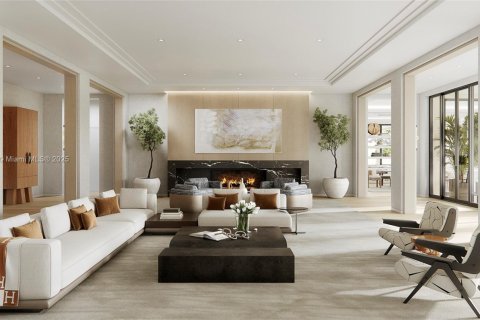 Casa en venta en Miami Beach, Florida, 8 dormitorios, 1467.95 m2 № 1948427 - foto 5