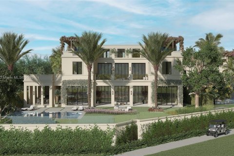 Casa en venta en Miami Beach, Florida, 8 dormitorios, 1467.95 m2 № 1948427 - foto 2