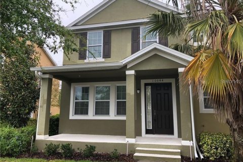 Townhouse in Orlando, Florida 4 bedrooms, 143.81 sq.m. № 2377838
