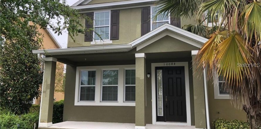 Townhouse in Orlando, Florida 4 bedrooms, 143.81 sq.m. № 2377838