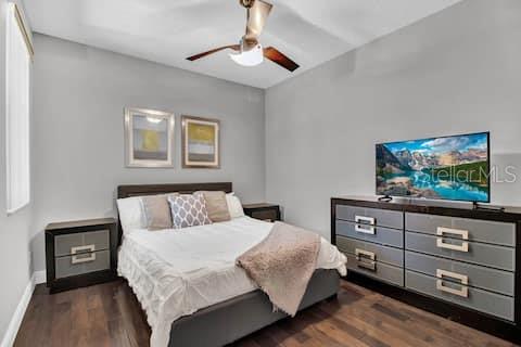 Villa ou maison à louer à Kissimmee, Floride: 2 chambres, 131.64 m2 № 2156553 - photo 19
