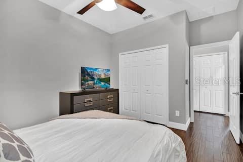 Villa ou maison à louer à Kissimmee, Floride: 2 chambres, 131.64 m2 № 2156553 - photo 20