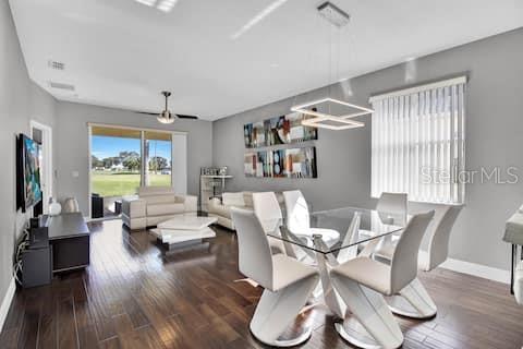 Villa ou maison à louer à Kissimmee, Floride: 2 chambres, 131.64 m2 № 2156553 - photo 12