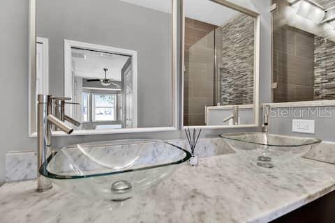 Villa ou maison à louer à Kissimmee, Floride: 2 chambres, 131.64 m2 № 2156553 - photo 24
