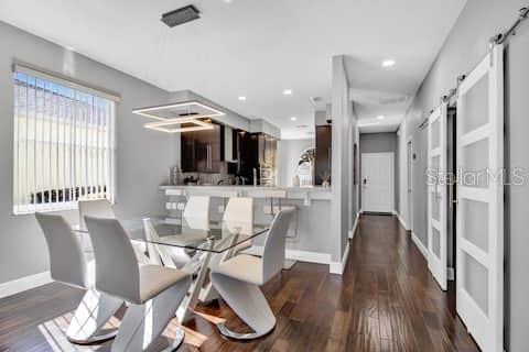 Villa ou maison à louer à Kissimmee, Floride: 2 chambres, 131.64 m2 № 2156553 - photo 11
