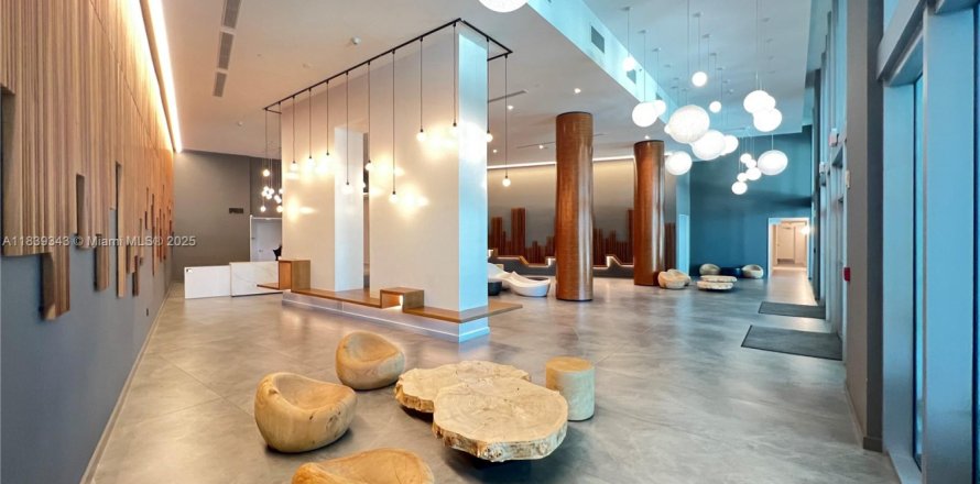 Condo à Miami, Floride, 2 chambres № 1828215