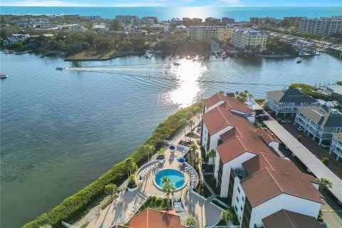 Touwnhouse à Sarasota, Floride 2 chambres, 96.25 m2 № 2113511