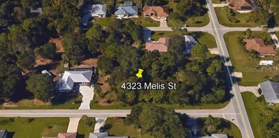 Land in Port Charlotte, Florida № 2161819