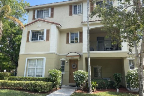 Touwnhouse à louer à Delray Beach, Floride: 3 chambres, 175.31 m2 № 1223698 - photo 1