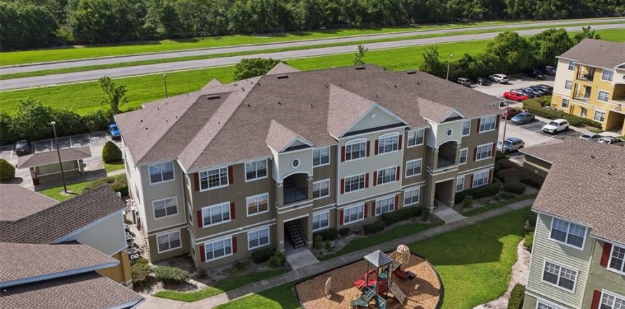 Condo à Orlando, Floride, 2 chambres № 2215428
