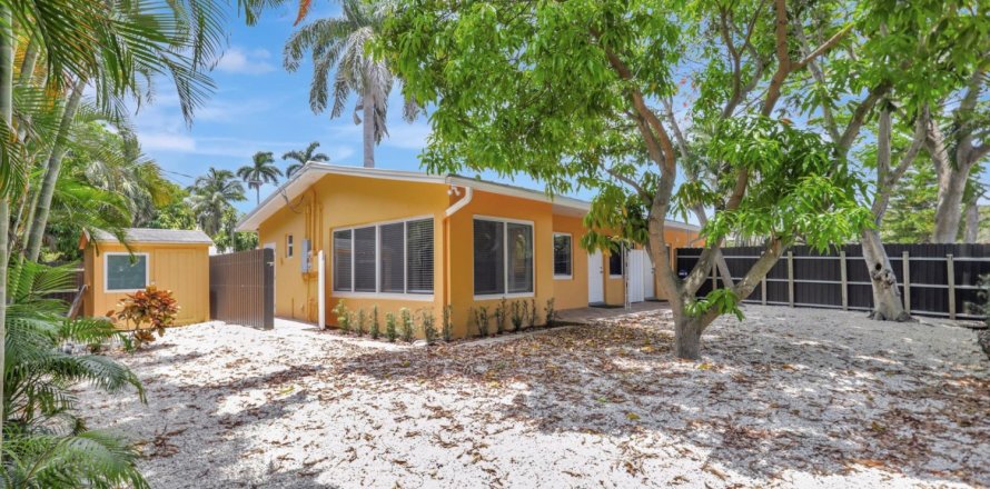 Appartement à Fort Lauderdale, Floride 1 chambre № 1189623