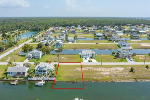 Terreno en venta en Hernando Beach, Florida № 247743 - foto 5