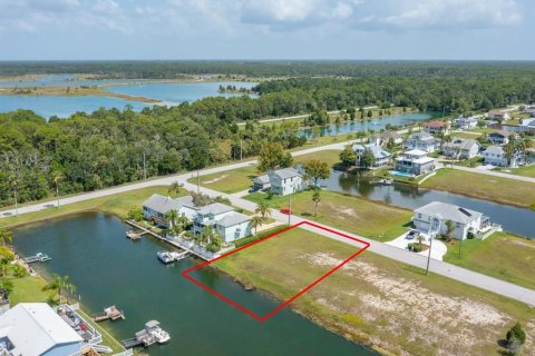 Terreno en venta en Hernando Beach, Florida № 247743 - foto 6