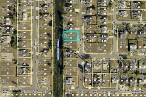 Terreno en venta en Cape Coral, Florida № 2094662 - foto 2