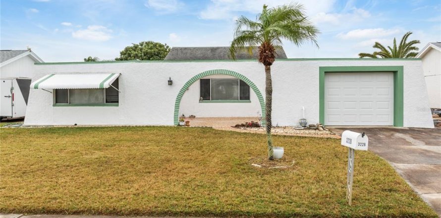 Villa ou maison à Holiday, Floride 2 chambres, 123.93 m2 № 2113598
