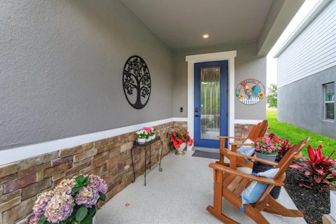Купить виллу или дом в Деланд, Флорида 8 комнат, 218.97м2, № 2217032 - фото 4